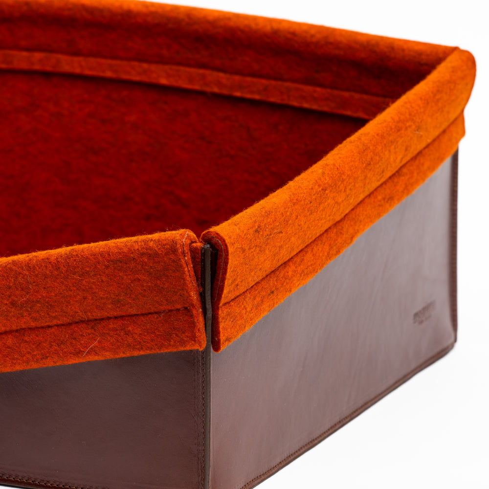 Panier pour chien et chat : le luxe au service du confort